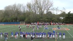 Lowell football highlights Newton South High School