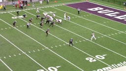 Tyce Ferrell's highlights Brownsburg