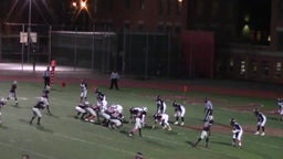 Elison Nunez's highlights vs. Hoboken High School