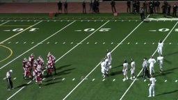 La Serna football highlights Santa Fe