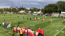 Red Cloud football highlights Wilcox-Hildreth High School