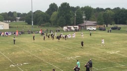 Pocola football highlights Sallisaw Central High School