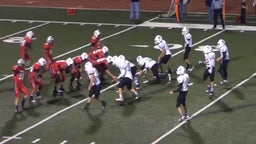 Maypearl football highlights vs. Rio Vista