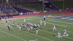 Hempfield Area football highlights Mt. Lebanon High School