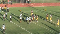 Destiny Christian football highlights Tipton High School