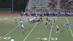 Council Rock South football highlights Central Bucks South High School