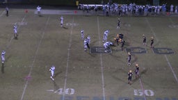 Bethesda-Chevy Chase football highlights vs. Clarksburg High