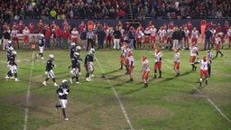 Jared Rice's highlights vs. Oakdale High School