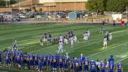 Webster City football highlights Humboldt High School