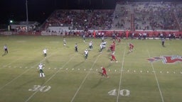 North Miami football highlights Manatee High School