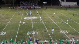 Yuma Catholic football highlights Thatcher High School