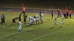 Pleasant Hope football highlights Greenfield