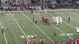 Terry football highlights Sam Houston High School