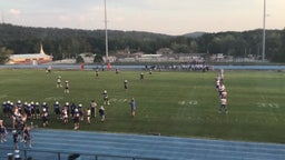 Cedar Ridge football highlights Jessieville High School