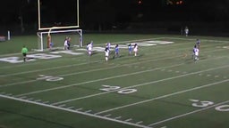 Round Rock Westwood girls soccer highlights vs. Pflugerville High