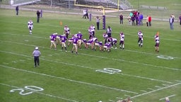 Portland football highlights vs. Fowlerville