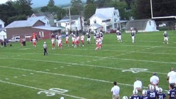 Danville football highlights Mifflinburg High School