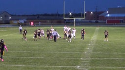 Madison football highlights Shawnee High School