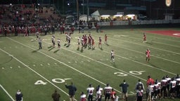 Indian Valley football highlights Orrville High School