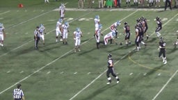 Marshall football highlights vs. Madison High School