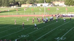 American Fork football highlights Lehi High School