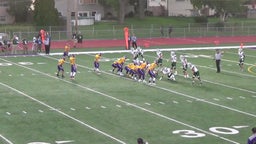 Wauconda football highlights Grayslake Central High School