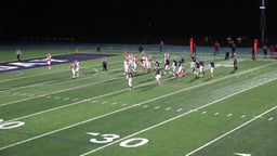 John Jay football highlights North Rockland High School