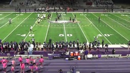 Crowley football highlights Cleburne High School