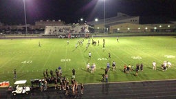 Grand Saline football highlights Como-Pickton High School