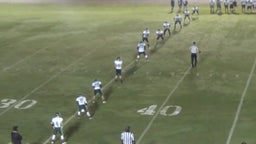 Midway football highlights Lookout Valley High School