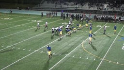 Northview football highlights vs. San Dimas High