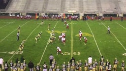 Williamsport football highlights Wyoming Area High School