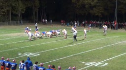 Mike Davis's highlights vs. Warrensburg-Latham