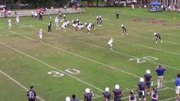 Barret Shepherd's highlights Metairie Park Country Day High School