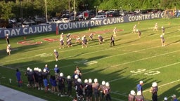 John Hurley's highlights Metairie Park Country Day High School