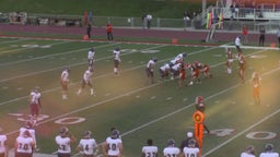 Timpanogos football highlights Uintah