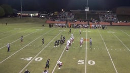 Konawa football highlights Wynnewood High School