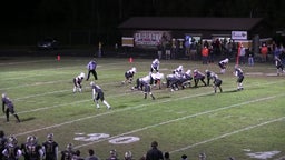 David Crockett football highlights vs. Morristown-Hamblen