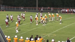 Fuquay - Varina football highlights Harnett Central