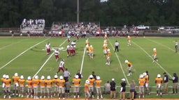 Katriel Mciver's highlights Harnett Central