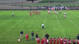 Clatskanie football highlights Kennedy High School