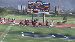 Herriman football highlights West Jordan