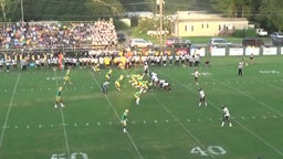 Taylorsville football highlights Northeast Jones High School