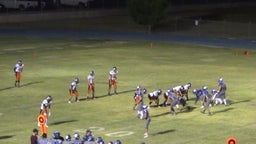 Martine Reede's highlights Safford High School