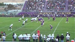 Chelan football highlights Connell High School
