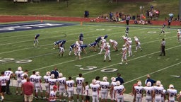 Plattsmouth football highlights Norris