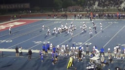 Folsom football highlights Oak Ridge High School