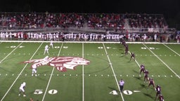 Heard County football highlights Callaway High School