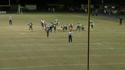 Corey Dyott's highlights vs. Queen Anne's County
