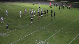 Meridian football highlights Nooksack Valley High School